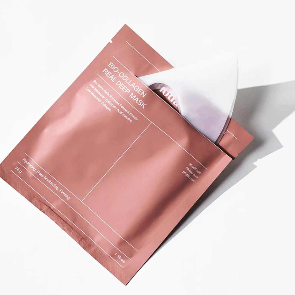 Mască Biodance Bio Collagen Real Deep – Mască Facială Hidratantă cu Colagen