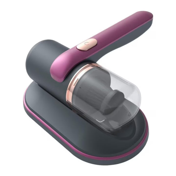 Aspirator Portabil Anti-Acarieni 10000Pa cu Uvc și Filtru Hepa – Ideal pentru Saltele, Canapele și Covoare